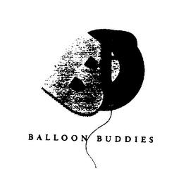 BB BALLOON BUDDIES trademark