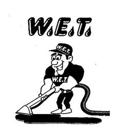 WET trademark