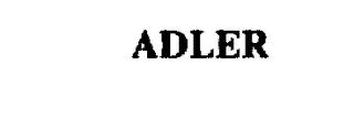 ADLER trademark