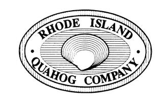 RHODE ISLAND QUAHOG COMPANY trademark