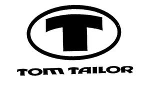 T TOM TAILOR trademark