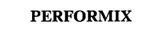 PERFORMIX trademark