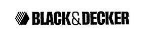 BLACK&DECKER trademark