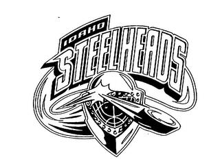 IDAHO STEELHEADS trademark