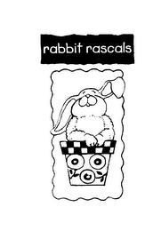 RABBIT RASCALS trademark