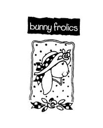 BUNNY FROLICS trademark