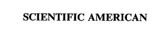 SCIENTIFIC AMERICAN trademark