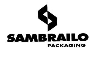 SAMBRAILO PACKAGING trademark