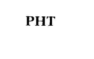 PHT trademark