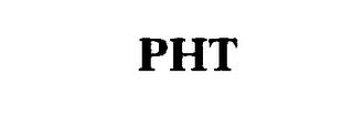 PHT trademark