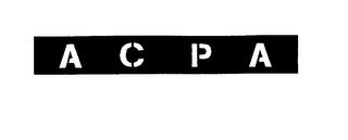 ACPA trademark