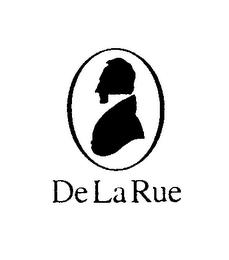 DE LA RUE trademark