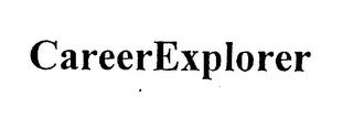 CAREEREXPLORER trademark