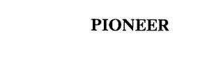 PIONEER trademark