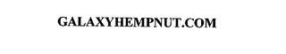 GALAXYHEMPNUT.COM trademark