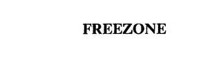 FREEZONE trademark