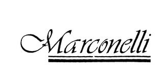 MARCONELLI trademark