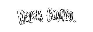 MEZCLA CONTIGO trademark