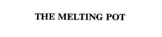 THE MELTING POT trademark