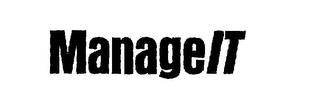 MANAGEIT trademark