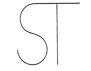 ST trademark