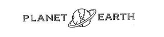 PLANET EARTH trademark