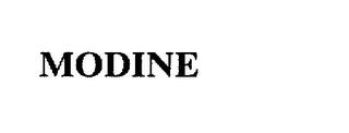 MODINE trademark