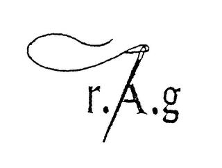 R.A.G. trademark