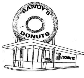 RANDY'S DONUTS trademark