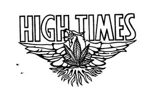 HIGH TIMES trademark