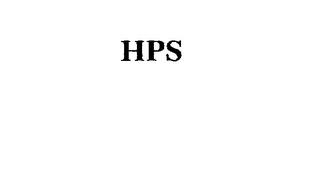 HPS trademark