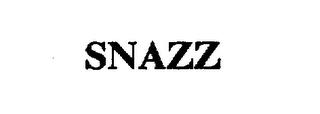 SNAZZ trademark