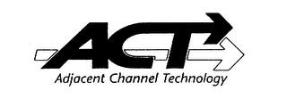 ACT ADJACENT CHANNEL TECHNOLOGY trademark