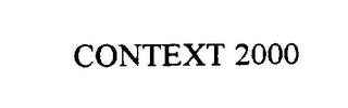 CONTEXT 2000 trademark