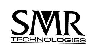 SMR TECHNOLOGIES trademark