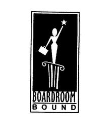 BOARDROOM BOUND trademark