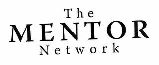 THE MENTOR NETWORK trademark