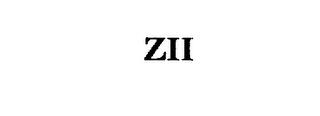 ZII trademark