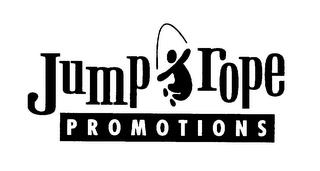 JUMP ROPE PROMOTIONS trademark