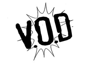 V.O.D trademark