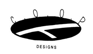 COOP DESIGNS trademark