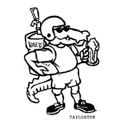 TAILGATOR trademark