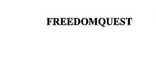 FREEDOMQUEST trademark