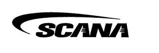 SCANA trademark