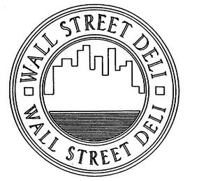 WALL STREET DELI trademark