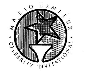 MARIO LEMIEUX CELEBRITY INVITATIONAL trademark