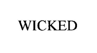 WICKED trademark