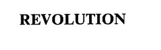 REVOLUTION trademark