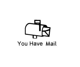 YOU HAVE MAIL trademark