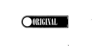 ORIGINAL trademark